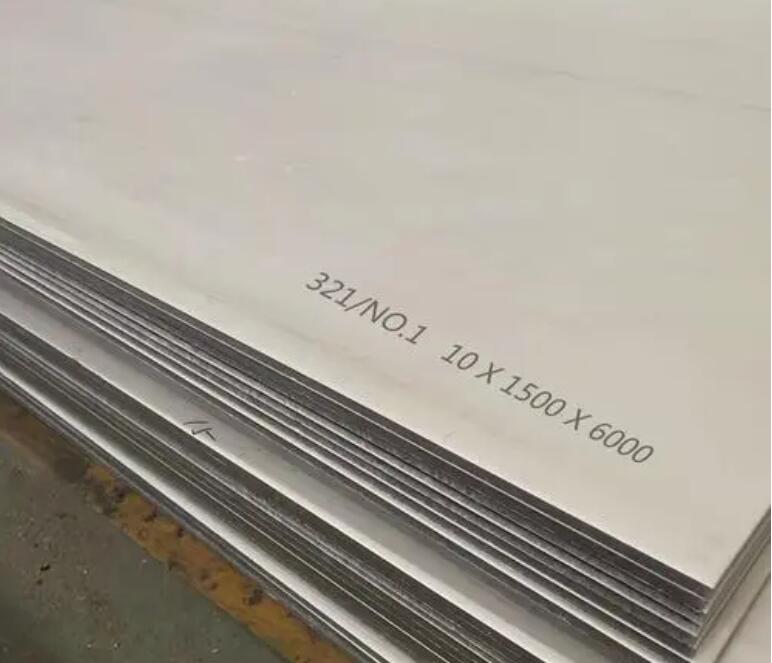 陇西321不锈钢板