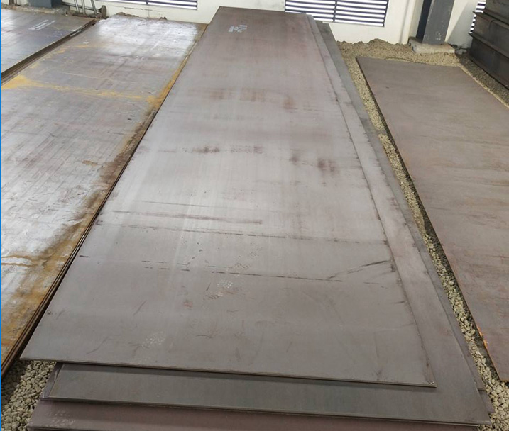 陇西Q420GJD镀锌板